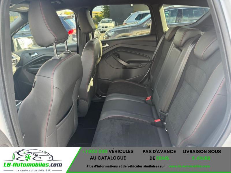 Ford Kuga 2.0 TDCi 180 4x4 BVM  occasion  Beaupuy - photo n6