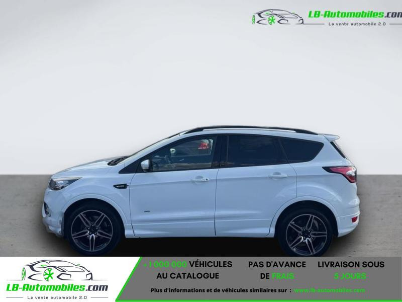 Ford Kuga 2.0 TDCi 180 4x4 BVM  occasion  Beaupuy - photo n4