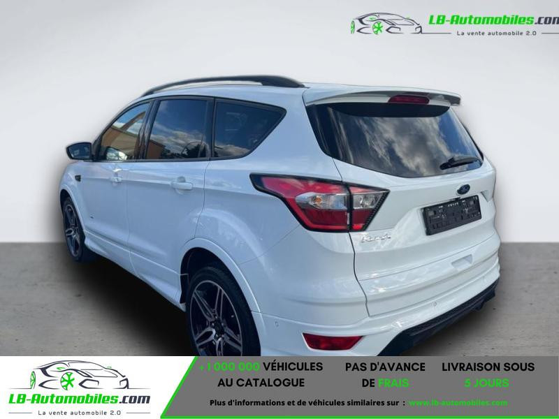 Ford Kuga 2.0 TDCi 180 4x4 BVM  occasion  Beaupuy - photo n3