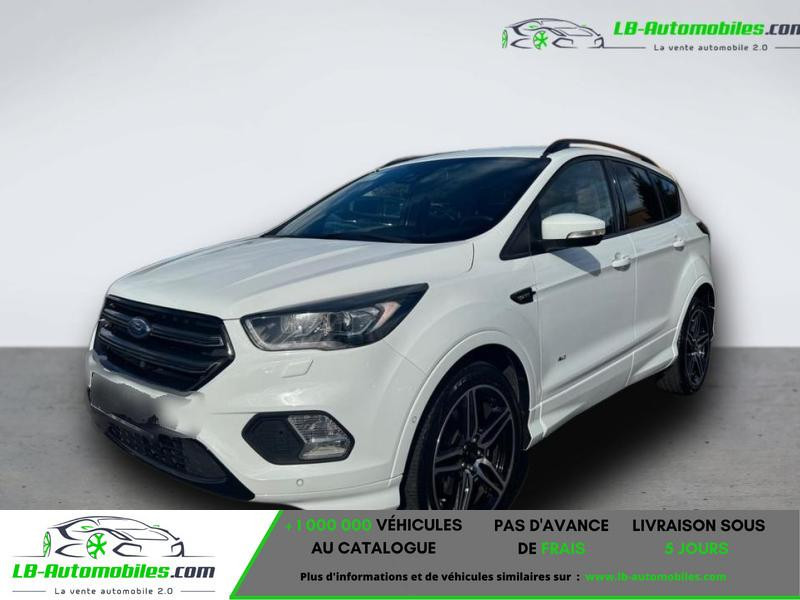 Ford Kuga 2.0 TDCi 180 4x4 BVM  occasion  Beaupuy - photo n2