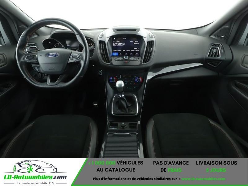 Ford Kuga 2.0 TDCi 180 4x4 BVM  occasion  Beaupuy - photo n3