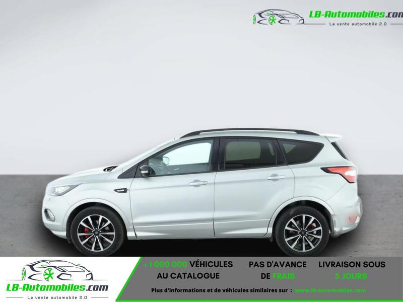 Ford Kuga 2.0 TDCi 180 4x4 BVM  occasion  Beaupuy - photo n6