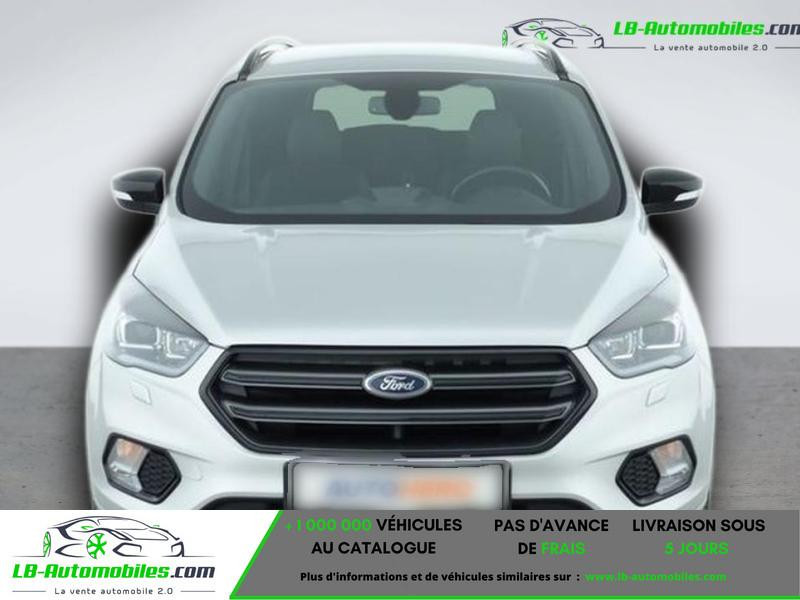 Ford Kuga 2.0 TDCi 180 4x4 BVM  occasion  Beaupuy - photo n5