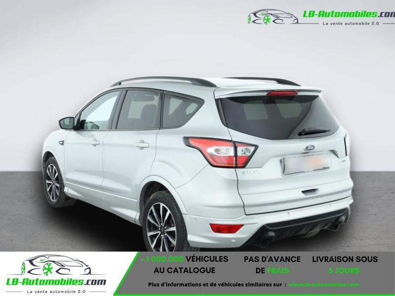 Ford Kuga 2.0 TDCi 180 4x4 BVM  occasion  Beaupuy - photo n4
