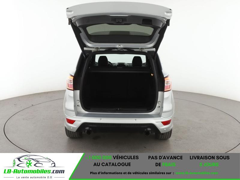 Ford Kuga 2.0 TDCi 180 4x4 BVM  occasion  Beaupuy - photo n10