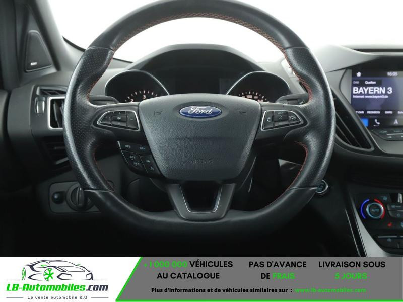 Ford Kuga 2.0 TDCi 180 4x4 BVM  occasion  Beaupuy - photo n9