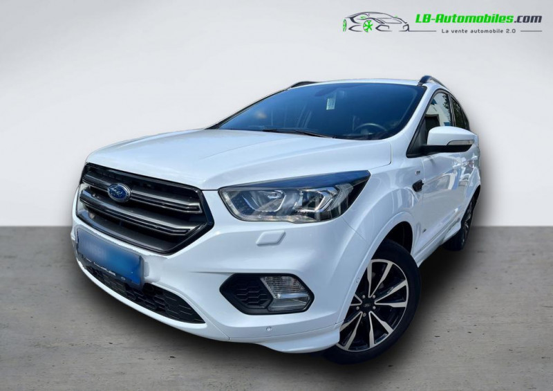 Ford Kuga 2.0 TDCi 180 4x4 BVM  occasion  Beaupuy