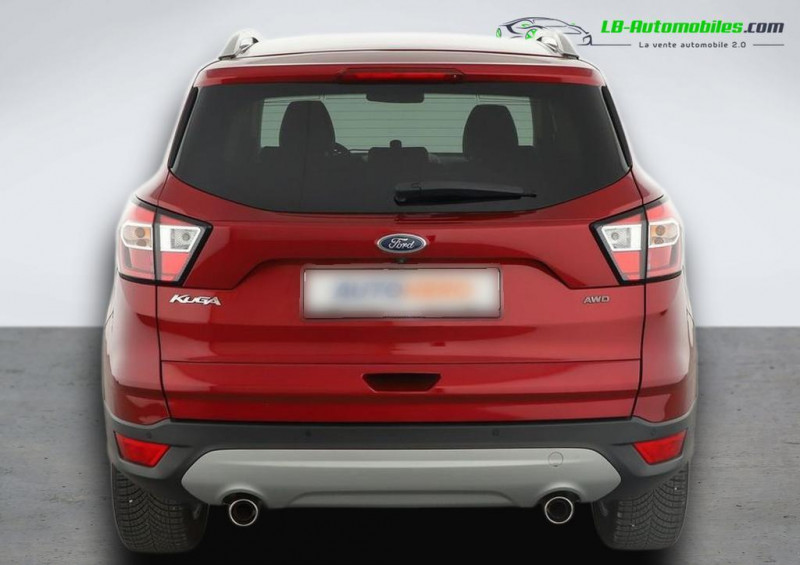 Ford Kuga 2.0 TDCi 180 4x4 BVM  occasion  Beaupuy - photo n4