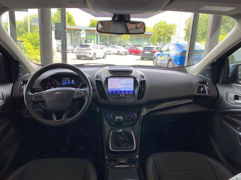 Ford Kuga 2.0 TDCi 180 4x4 BVM  occasion  Beaupuy - photo n3