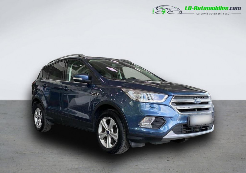 Ford Kuga 2.0 TDCi 180 4x4 BVM  occasion  Beaupuy - photo n2
