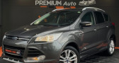 Ford Kuga occasion année 2016 boite Automatique Annonce Ford Kuga occasion Diesel 2.0 TDCI 180 cv 4x4 Titanium BVA8 à Chignin