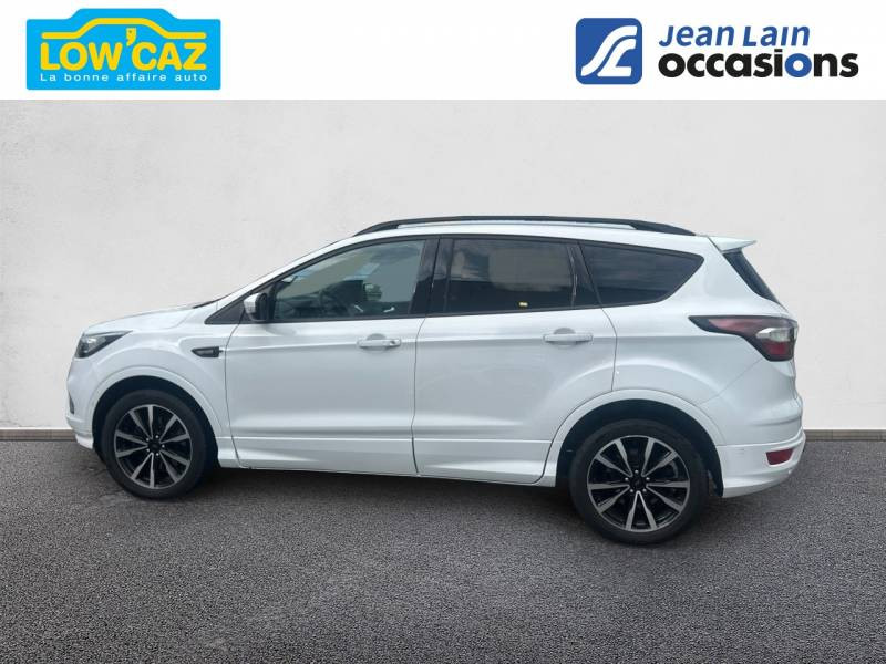 Ford Kuga 2.0 TDCi 180 S&S 4x4 Powershift ST-Line  occasion  La Ravoire - photo n8