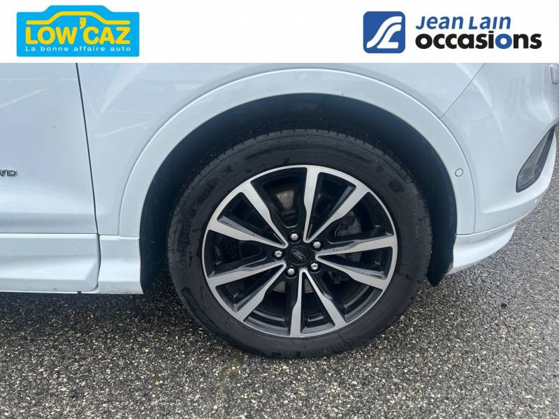 Ford Kuga 2.0 TDCi 180 S&S 4x4 Powershift ST-Line  occasion  La Ravoire - photo n9