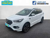 Ford Kuga occasion année 2017 boite Automatique Annonce Ford Kuga occasion Diesel 2.0 TDCi 180 S&S 4x4 Powershift ST-Line à La Ravoire