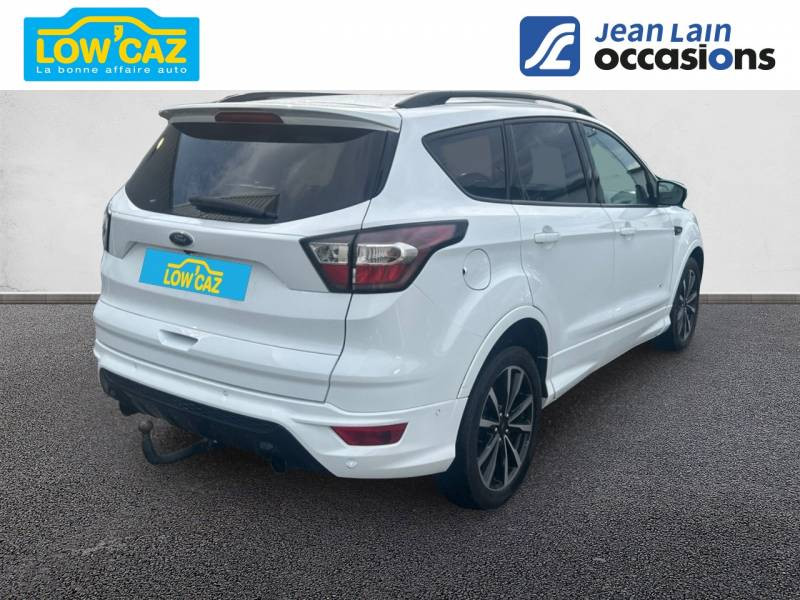 Ford Kuga 2.0 TDCi 180 S&S 4x4 Powershift ST-Line  occasion  La Ravoire - photo n5
