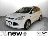 Annonce Ford Kuga occasion Diesel 2.0 TDCi 180 S&S 4x4 Sport Platinium Powershift A à LE MANS