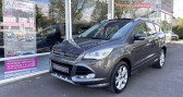 Ford Kuga occasion année 2016 boite Automatique Annonce Ford Kuga occasion Diesel 2.0 TDCi 180 S&S 4x4 Titanium Powershift A à SAUTRON