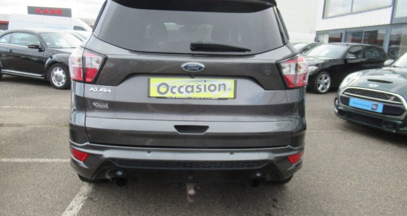 Ford Kuga 2.0 TDCi 180 SetS 4x4 BVM6 ST-Line  occasion � AUBIERE - photo n�5