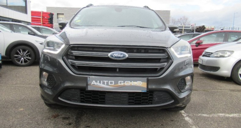 Ford Kuga 2.0 TDCi 180 SetS 4x4 BVM6 ST-Line  occasion � AUBIERE - photo n�2