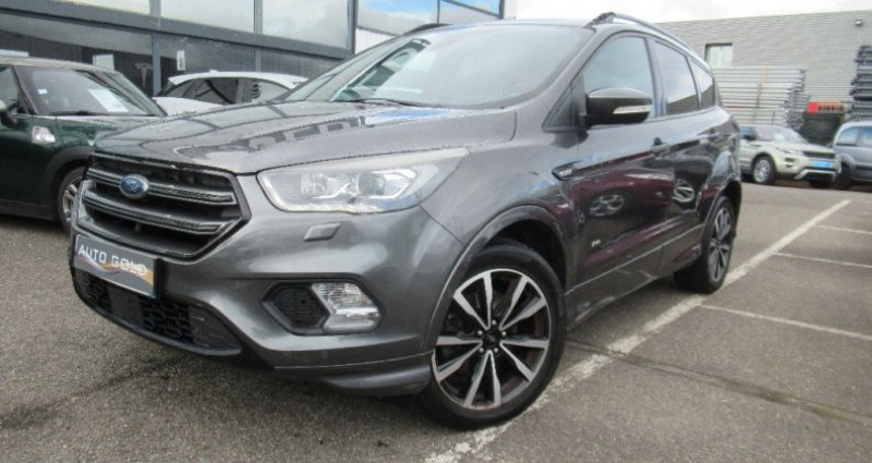 Ford Kuga 2.0 TDCi 180 SetS 4x4 BVM6 ST-Line  occasion � AUBIERE