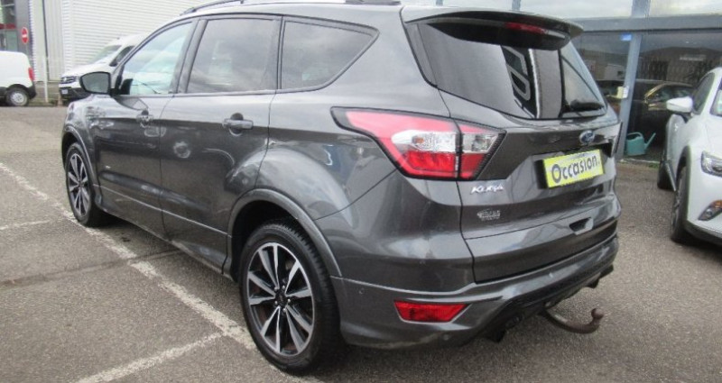 Ford Kuga 2.0 TDCi 180 SetS 4x4 BVM6 ST-Line  occasion � AUBIERE - photo n�6