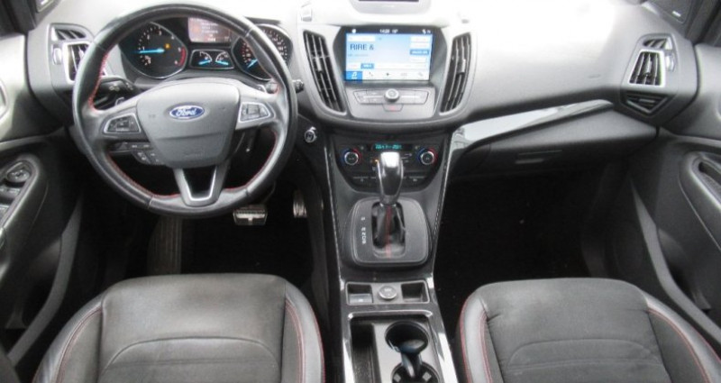 Ford Kuga 2.0 TDCi 180 SetS 4x4 BVM6 ST-Line  occasion � AUBIERE - photo n�7