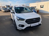 Ford Kuga occasion année 2017 boite Robotisee Annonce Ford Kuga occasion Diesel 2.0 TDCi 180ch Stop&Start ST-Line 4x4 Powershift à Olivet