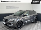 Ford Kuga occasion Gris année 2017 boite Manuelle Annonce Ford Kuga occasion Diesel 2.0 TDCi 180ch Stop&Start ST-Line 4x4 à Boulogne-sur-Mer