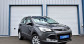 Ford Kuga occasion année 2016 boite Manuelle Annonce Ford Kuga occasion Diesel 2.0 TDCi 4x4 150cv TITANIUM à Crémieu