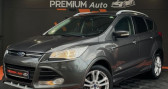 Annonce Ford Kuga occasion Diesel 2.0 TDCi 4x4 180 Cv Titanium Bote Automatique Climatisaton   Francin