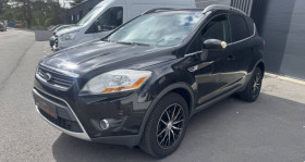 Ford Kuga occasion 2009 mise en vente à CAUDAN par le garage LGT AUTOMOBILES - photo n°1