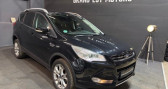 Annonce Ford Kuga occasion Diesel 2.0 TDCI Titanium (163cv) bo�te automatique attelage 4WD GPS � Moineville