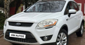 Annonce Ford Kuga occasion Diesel 2.0 tdci toit panoramique 136ch dpf titanium � Wittelsheim