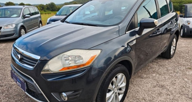 Ford Kuga 2.0 tdci