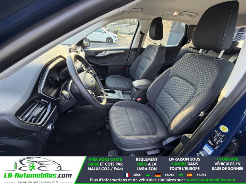 Ford Kuga 2.5 Duratec 150 ch FHEV BVA  occasion � Beaupuy - photo n�4