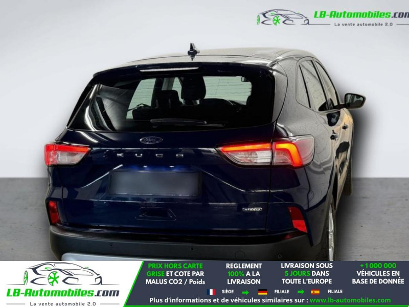 Ford Kuga 2.5 Duratec 150 ch FHEV BVA  occasion � Beaupuy - photo n�3