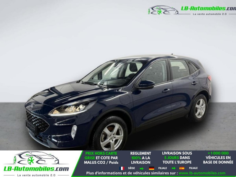 Ford Kuga 2.5 Duratec 150 ch FHEV BVA  occasion � Beaupuy - photo n�2