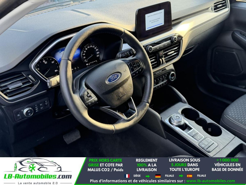 Ford Kuga 2.5 Duratec 150 ch FHEV BVA  occasion � Beaupuy - photo n�5