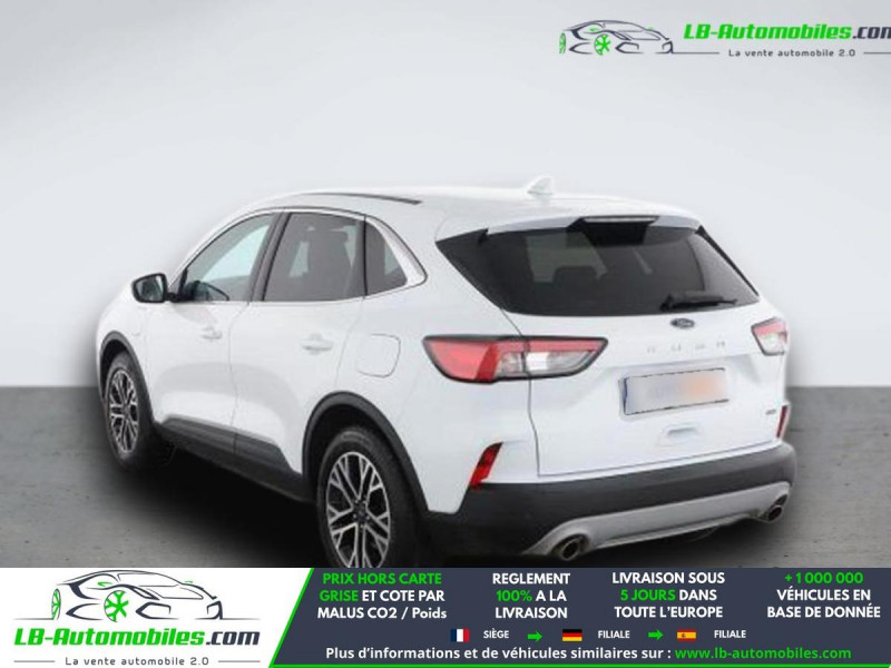 Ford Kuga 2.5 Duratec 150 ch FHEV BVA  occasion � Beaupuy - photo n�4