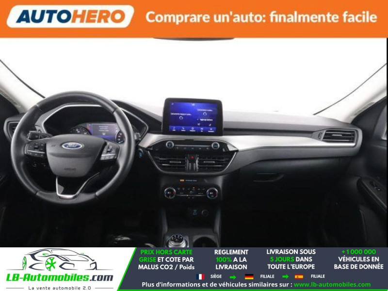 Ford Kuga 2.5 Duratec 150 ch FHEV BVA  occasion � Beaupuy - photo n�3
