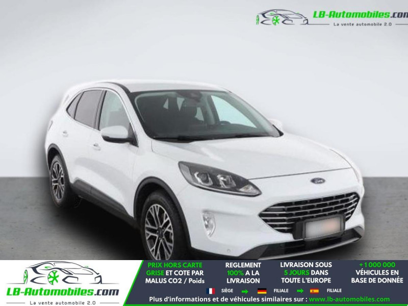Ford Kuga 2.5 Duratec 150 ch FHEV BVA  occasion � Beaupuy - photo n�2