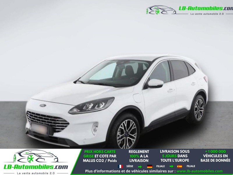 Ford Kuga 2.5 Duratec 150 ch FHEV BVA  occasion � Beaupuy