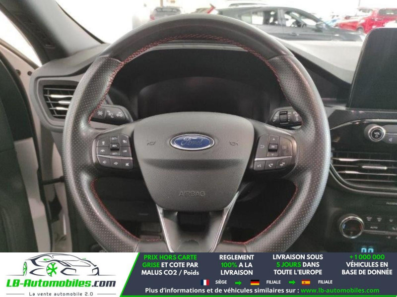 Ford Kuga 2.5 Duratec 150 ch FHEV BVA  occasion � Beaupuy - photo n�5