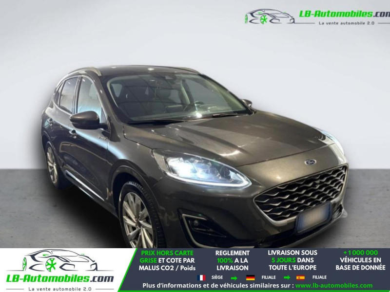 Ford Kuga 2.5 Duratec 150 ch FHEV BVA  occasion � Beaupuy - photo n�2