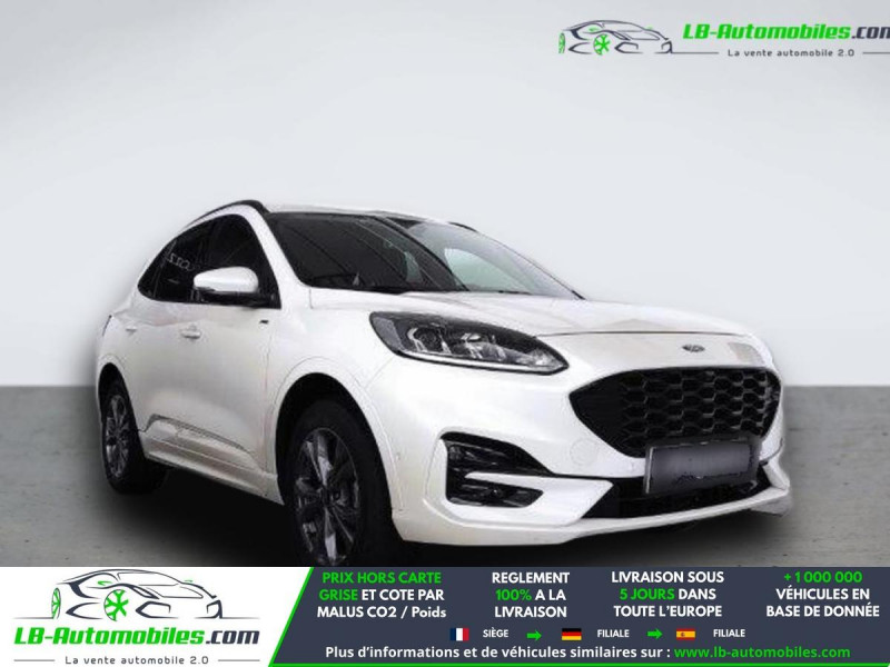 Ford Kuga 2.5 Duratec 150 ch FHEV BVA  occasion � Beaupuy