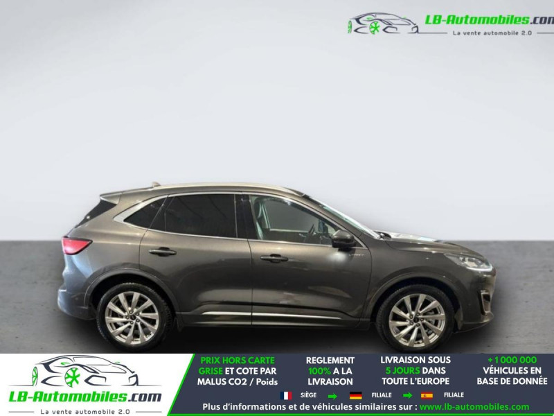 Ford Kuga 2.5 Duratec 150 ch FHEV BVA  occasion � Beaupuy - photo n�5