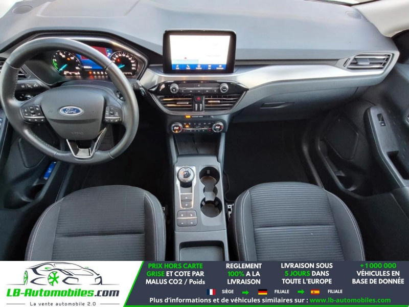 Ford Kuga 2.5 Duratec 150 ch FHEV BVA  occasion � Beaupuy - photo n�3