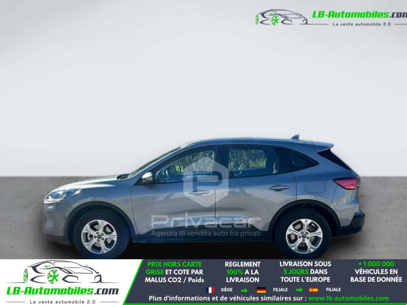 Ford Kuga 2.5 Duratec 150 ch FHEV BVA  occasion � Beaupuy - photo n�4