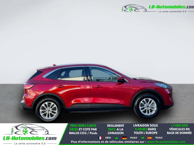 Ford Kuga 2.5 Duratec 150 ch FHEV BVA  occasion � Beaupuy - photo n�4