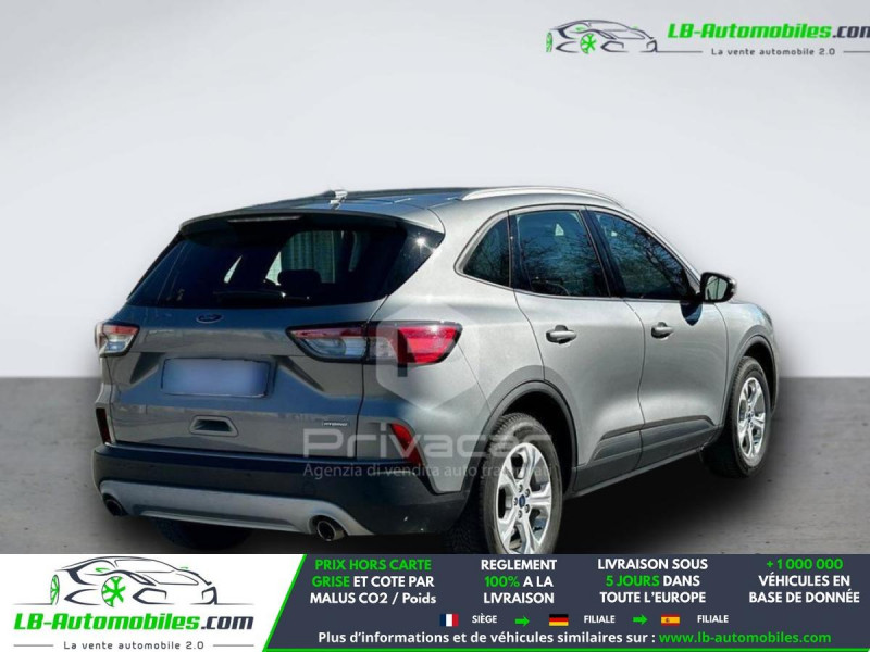 Ford Kuga 2.5 Duratec 150 ch FHEV BVA  occasion � Beaupuy - photo n�3